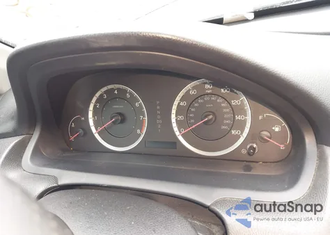 2008 Honda Accord 2.4 Ex-L из США, поврежденный, VIN 1HGCP26888A020439